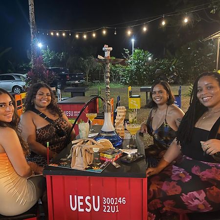 Asha Hostel La Fortuna Kültér fotó