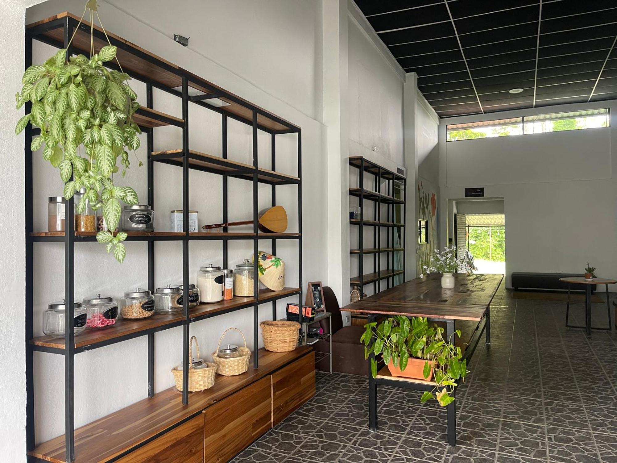 Asha Hostel La Fortuna Kültér fotó