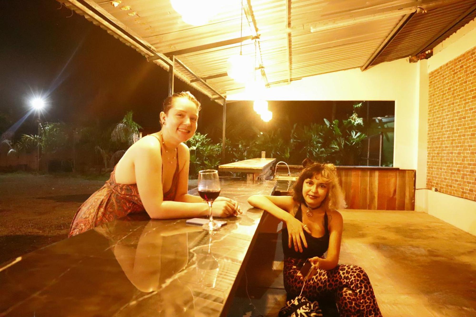 Asha Hostel La Fortuna Kültér fotó