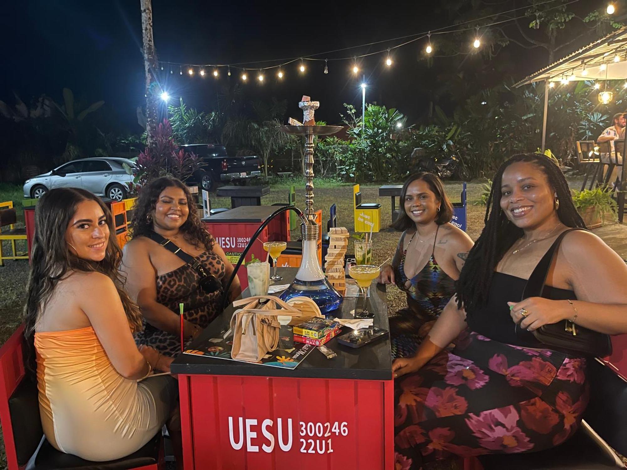Asha Hostel La Fortuna Kültér fotó