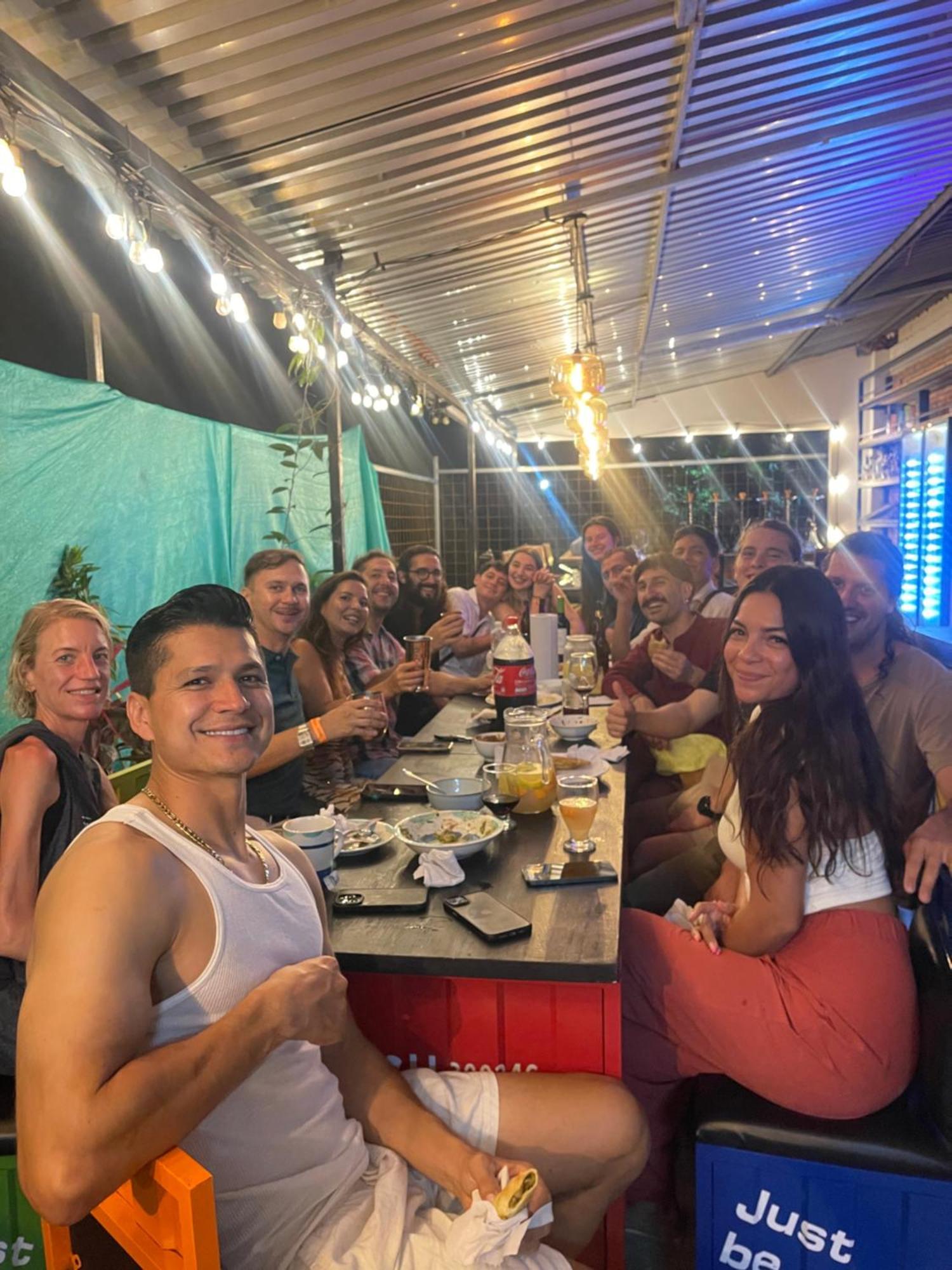 Asha Hostel La Fortuna Kültér fotó